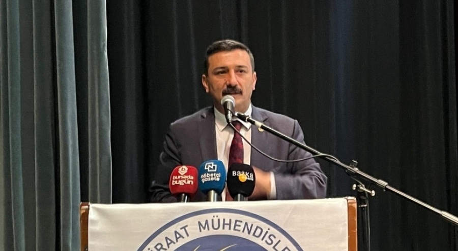 Selçuk Türkoğlu: STK'lar ve Akademik Odalar toplumun sinir uçlarıdır