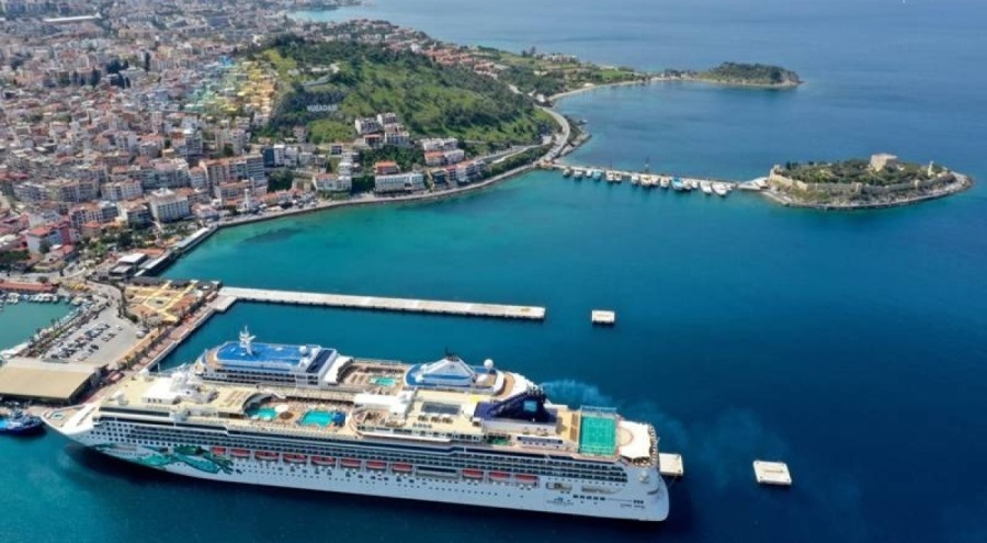 Kuşadası'nda 1.5 milyon metrekare alan imara açıldı!