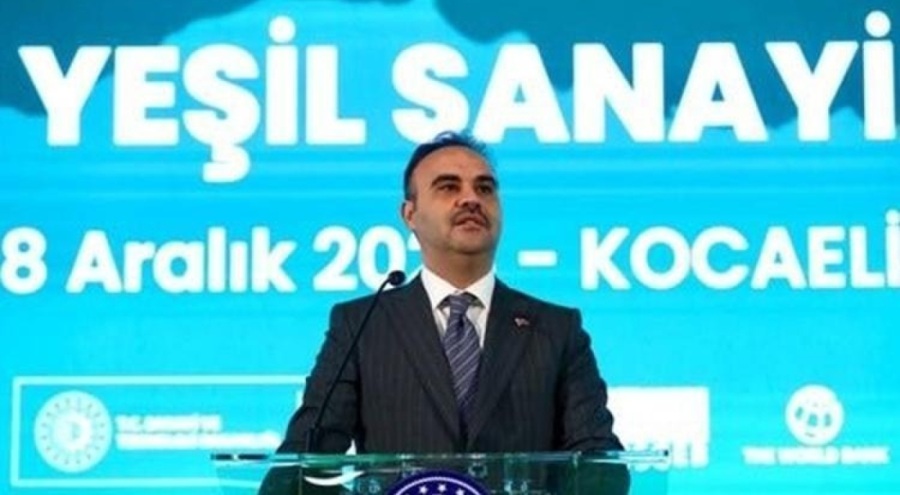 Sanayi ve Teknoloji Bakanı Mehmet Fatih Kacır'dan İsrail'e tepki