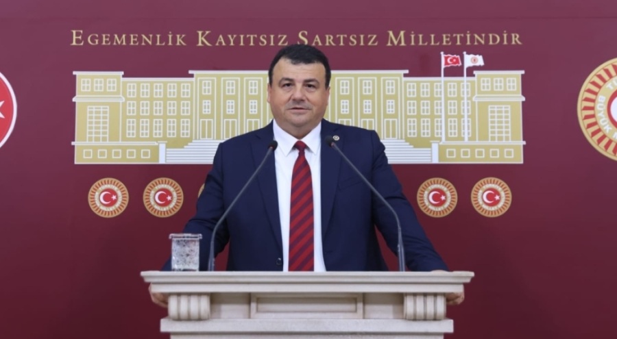 Bursa Milletvekili Öztürk: Bursa'daki okulların deprem dayanıklılık sonuçları açıklansın