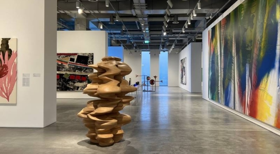 İstanbul Modern 19 yılda 9 milyon ziyaretçi ağırladı