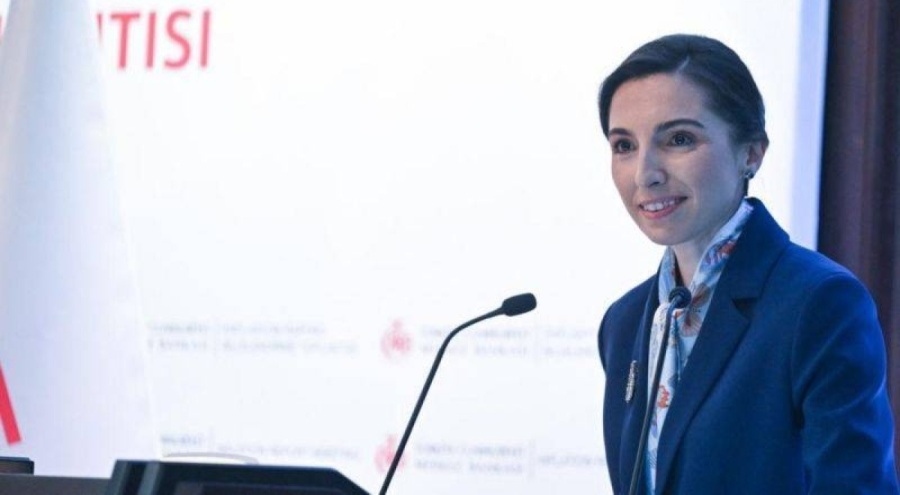 Hafize Gaye Erkan, Forbes dergisinin takip edilmesi gereken kadınlar listesinde