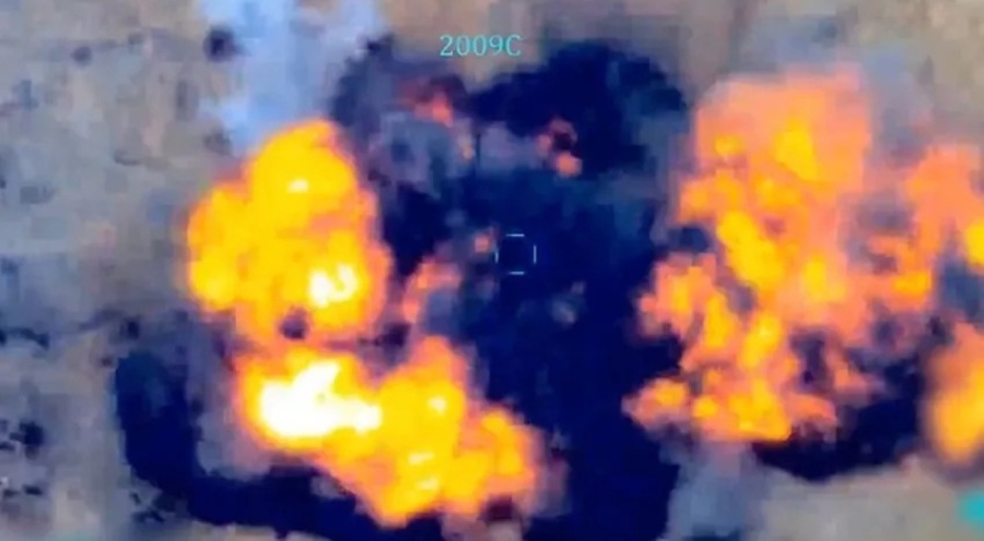 MSB'den açıklama: Irak'ın kuzeyine hava harekatı!