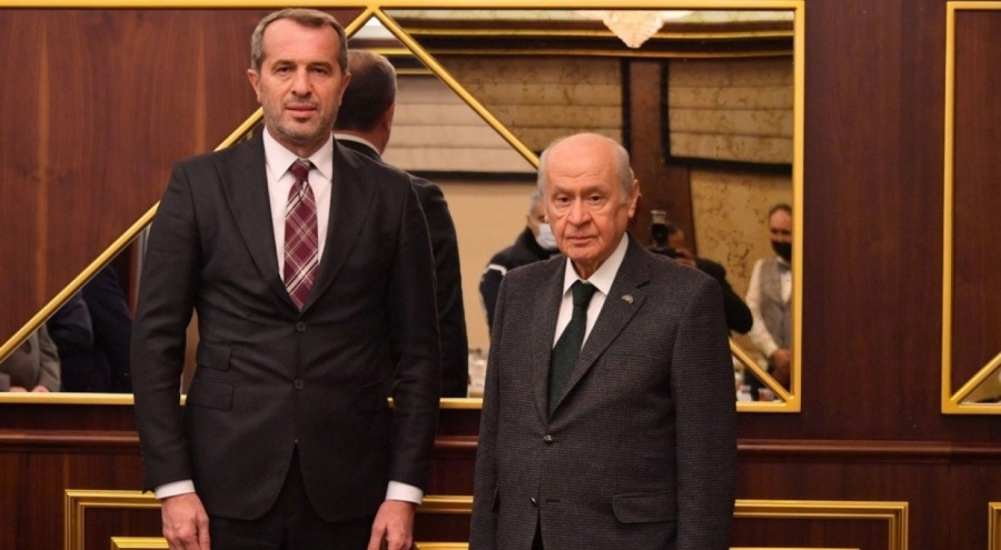 MHP lideri Bahçeli'den Saffet Sancaklı açıklaması!