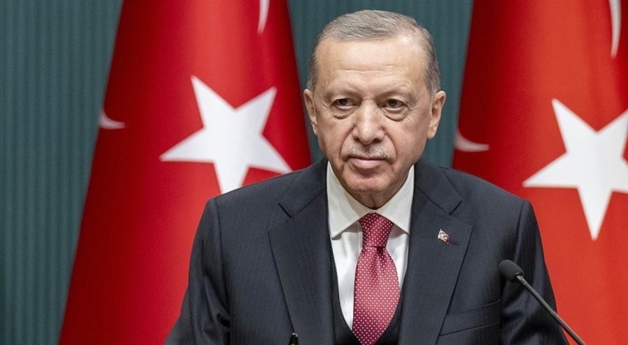 Erdoğan: Adil bir dünya mümkün ama ABD ile değil