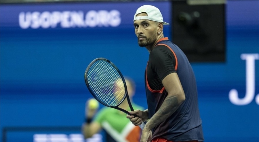 Nick Kyrgios, 2024 Avustralya Açık'ta sakatlığı nedeniyle yer alamayacak