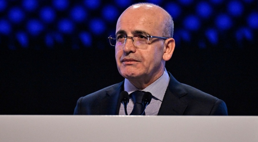 Mehmet Şimşek'ten 'fiyat istikrarı' mesajı