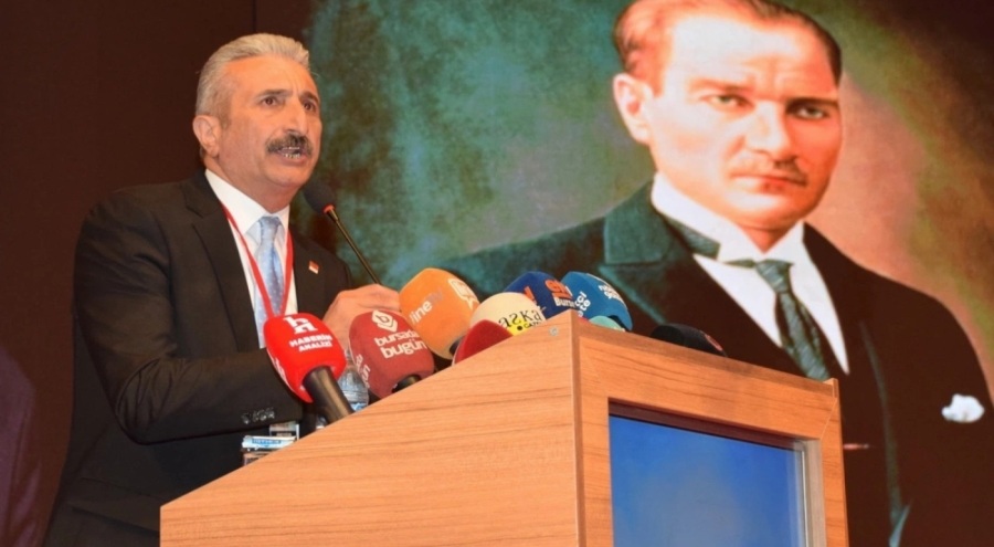 CHP Bursa İl Başkanı Yeşiltaş'tan insan hakları mesajı