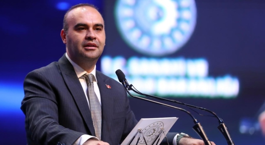 Bakan Kacır'dan İsrail'e sert tepki