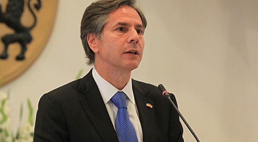 Bakan Fidan'la görüşen Blinken'dan 'İsveç' mesajı