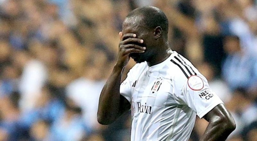 Beşiktaş'a derbi öncesi iki yıldızından şok haber