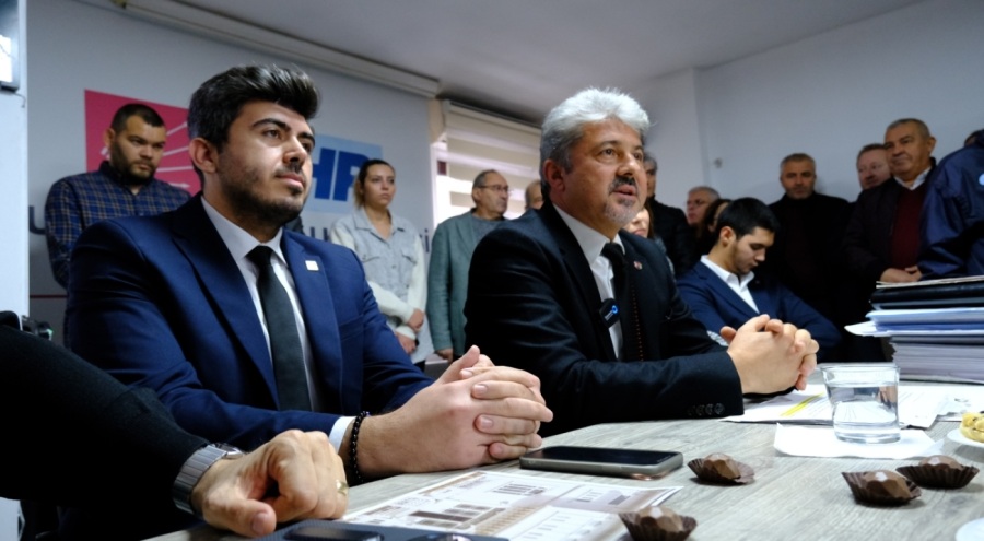 Erdal Aktuğ: Mudanya Bursa'nın Türkiye'ye açılan yüzü olacak