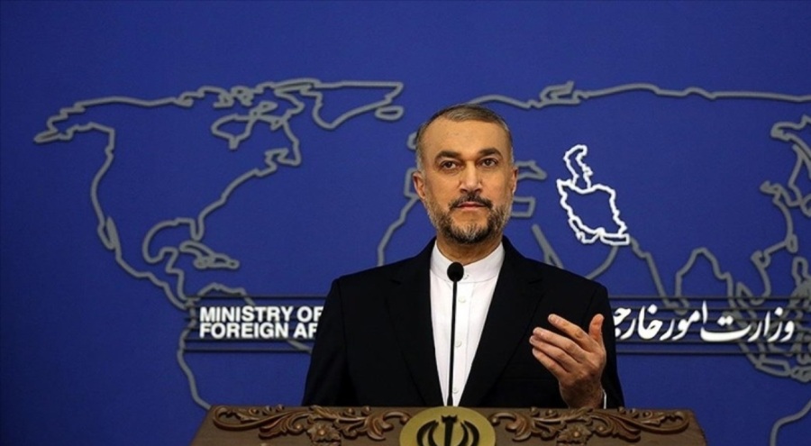 İran'dan çarpıcı 'nükleer' iddiası: "ABD satın aldı"