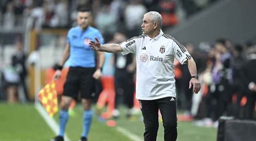 Rıza Çalımbay'dan takıma eleştiri