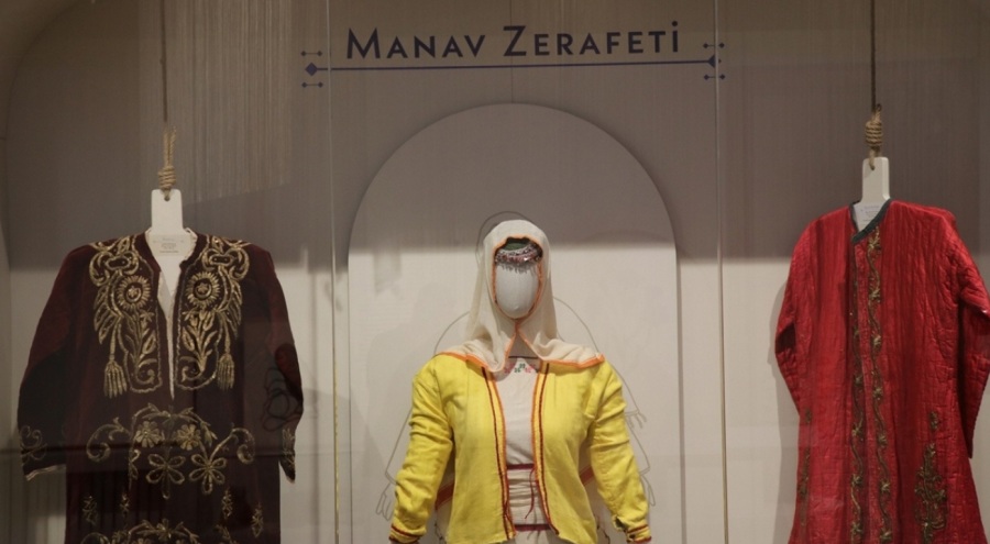Manav Türklerinin yöresel değerleri müzede yaşatılıyor