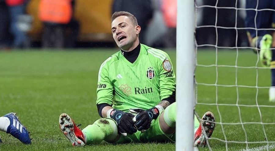 Mert Günok'tan takım arkadaşlarına gönderme!