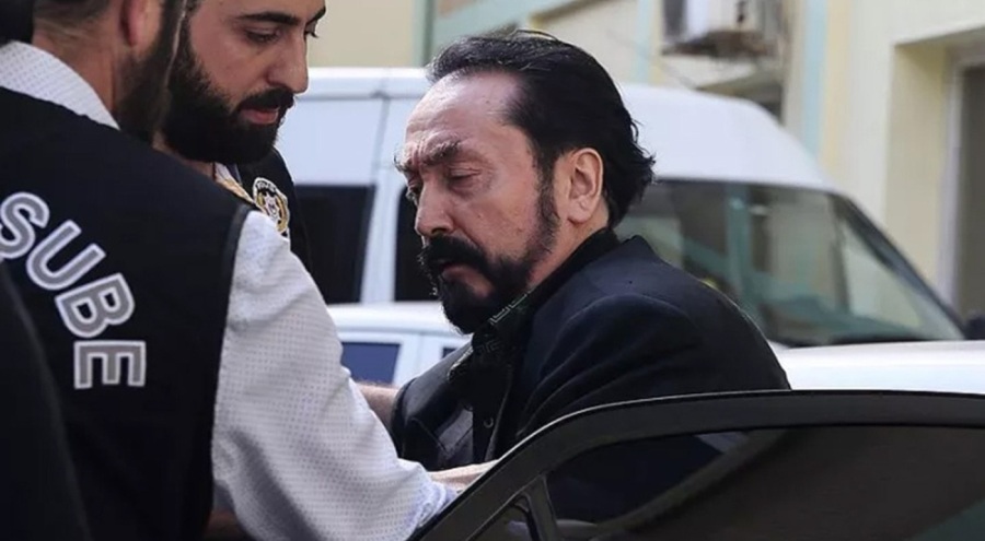 AK Partili MKYK üyesine Adnan Oktar soruşturması