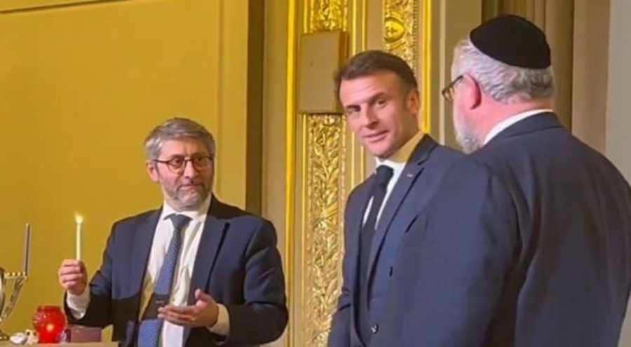 Cumhurbaşkanı Macron'a 'laiklik' eleştirisi