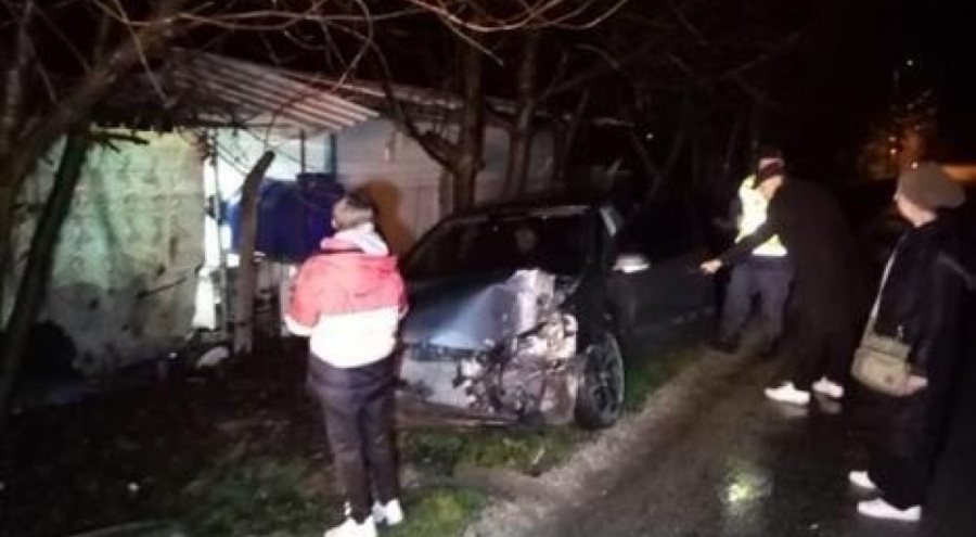 Bursa'da korkunç kaza! 2 Yaralı var