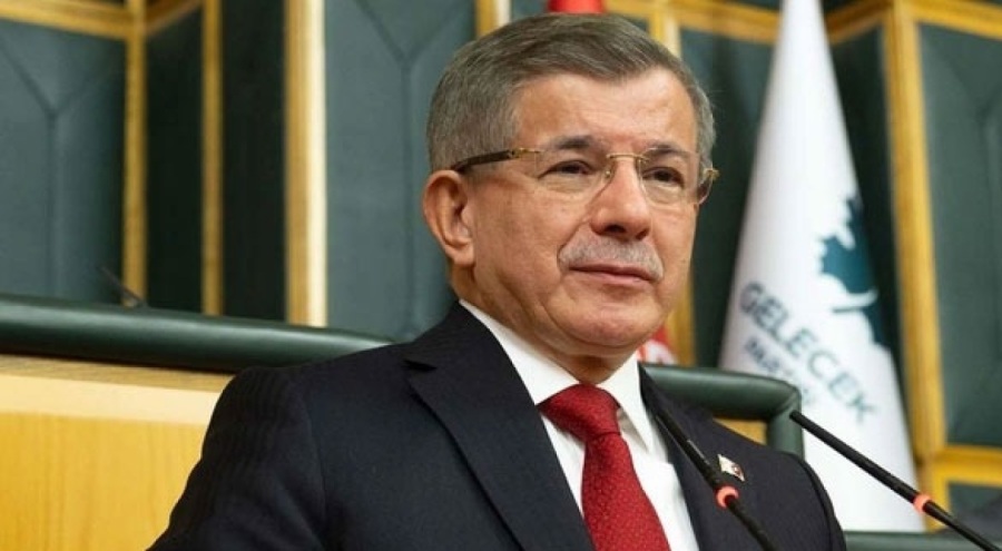 Ahmet Davutoğlu'ndan 'torba yasa' tepkisi