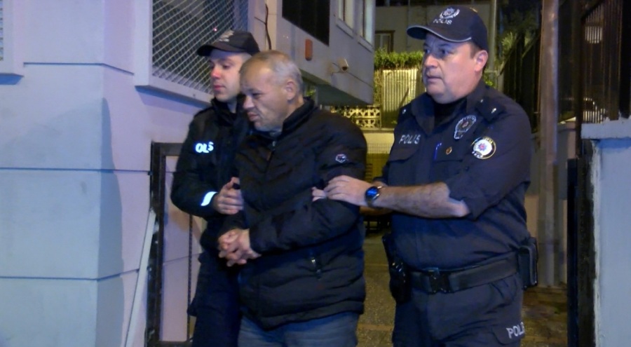 Bursa'da 31 yıl hapisle 12 yıldır aranan hükümlü yakalandı