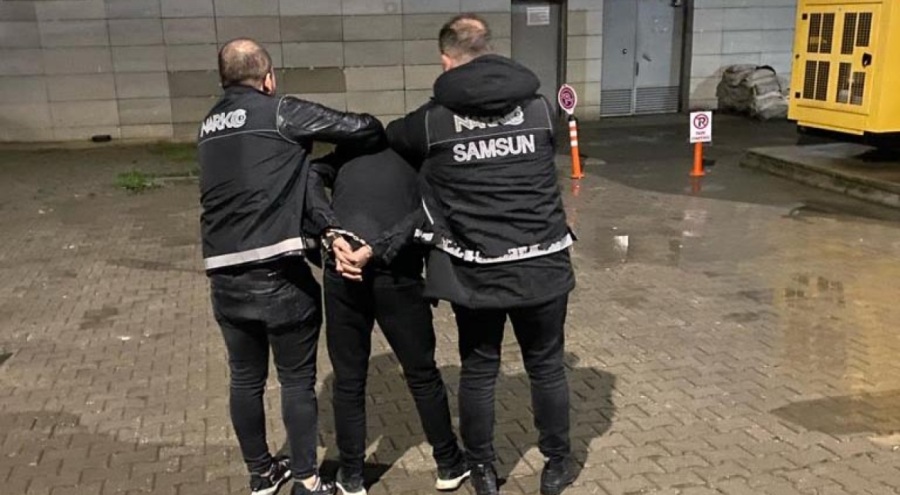 15 yıl hapisle aranan hükümlü yakalandı