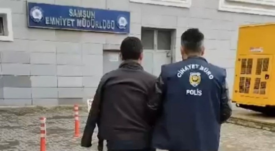 Arkadaşını sırtından bıçaklayan şahıs yakalandı
