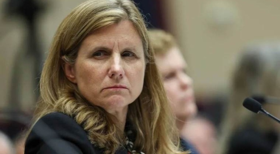 Rektörden 'antisemitizm' istifası!