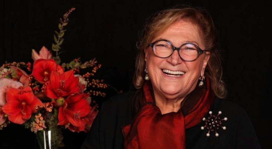 Güler Sabancı'ya Avrupa Film Akademisi'nden ödül!