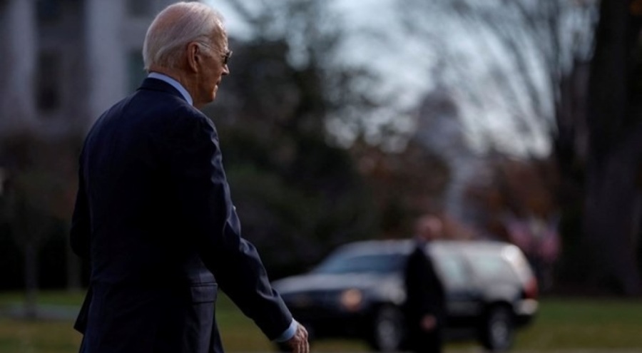 ABD'de Gazze anketi: Biden barışa hizmet etmiyor