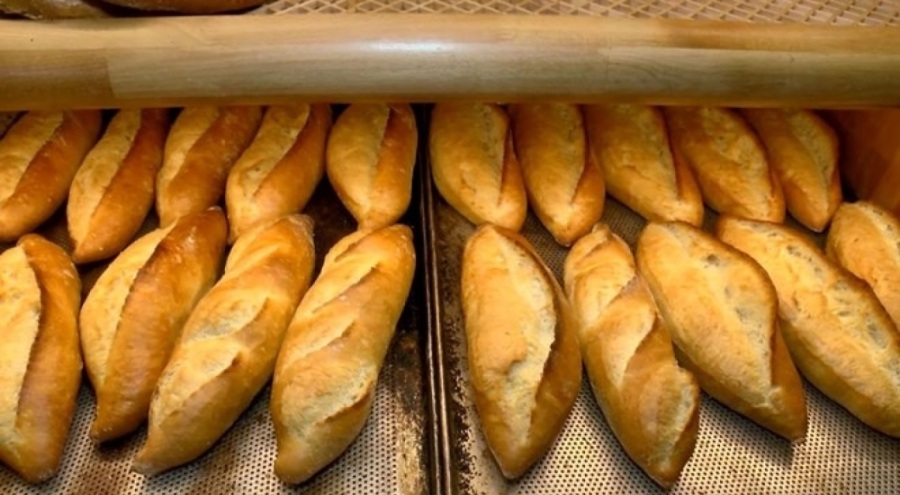 İstanbul'da fahiş fiyatla ekmek satan 822 fırına tutanak!