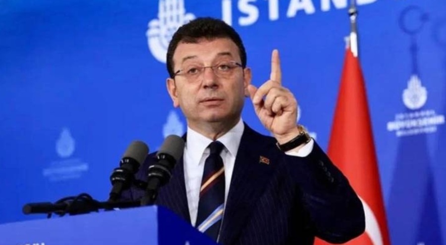 İmamoğlu'ndan yaz saati uygulamasına tepki