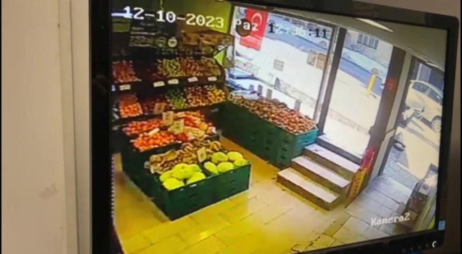 Eski Yemen Savunma Bakanı'nın oğlu Beyoğlu'nda kadını ezdi!