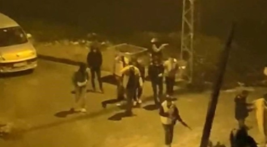 Pompalı tüfekli asker eğlencesi!