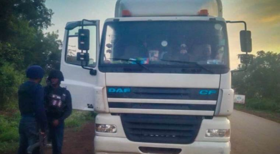 Yük kamyonu yayaları ezdi! Çok sayıda ölü ve yaralı