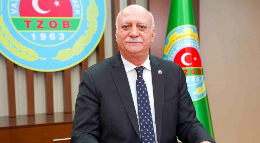 TZOB Genel Başkanı Şemsi Bayraktar: Peynirde haksız kazanç sağlanıyor