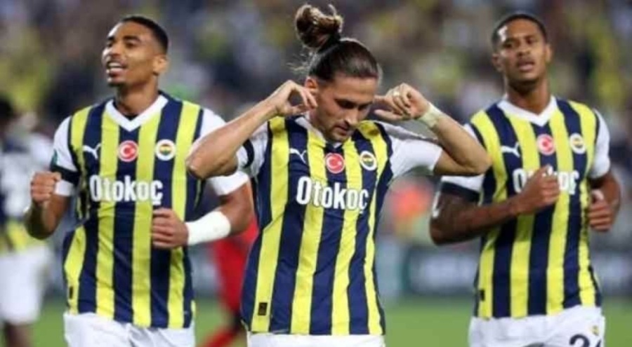 Fenerbahçeli futbolcu Miguel Crespo'dan müjde