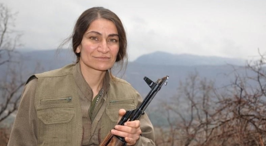 PKK'nın sözde cephane sorumlusu Ruken Zilan etkisiz hale getirildi