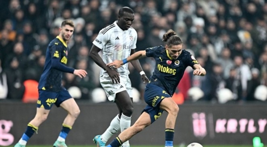 Aboubakar'ın derbide yedek başlama sebebi ortaya çıktı