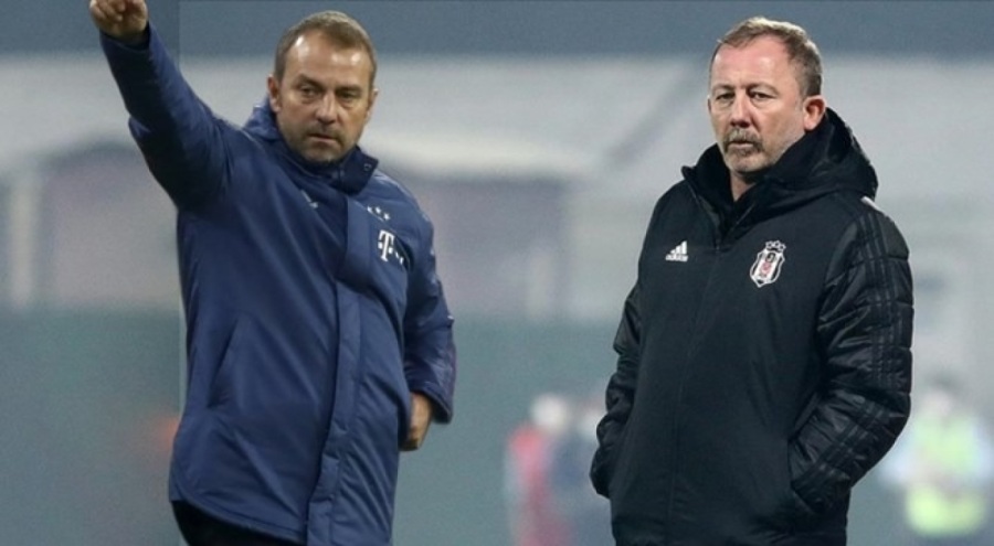 Beşiktaş'ta teknik direktörlüğe iki isim