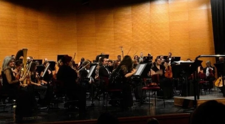 BBDSO, 'Bir Ulus Uyanıyor' konserini başarıyla gerçekleştirdi