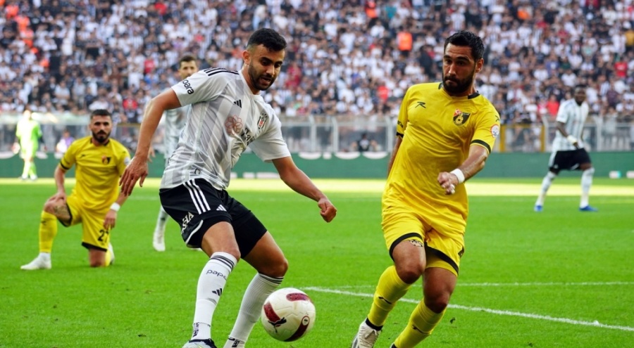 Beşiktaş'ta şoke eden karar! 5 oyuncu kadro dışı