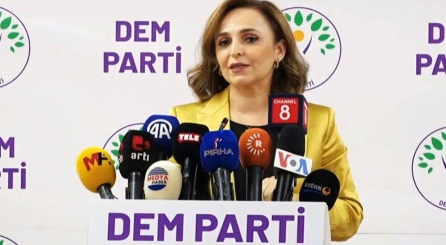 HEDEP'in yeni ismi DEM Parti oldu