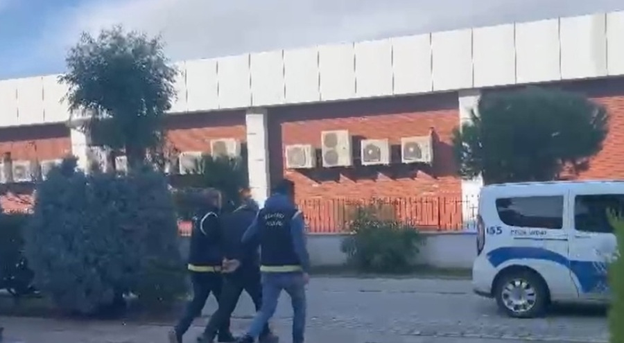 Balıkesir'de hapis cezası olan zanlılar yakalandı