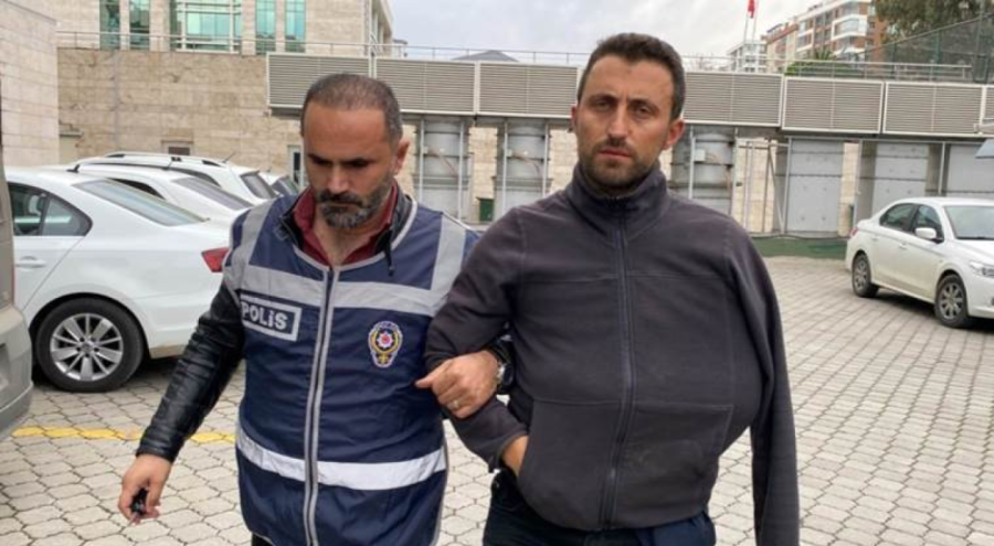 Tartıştığı arkadaşını sırtından da bıçaklamıştı! Tutuklandı