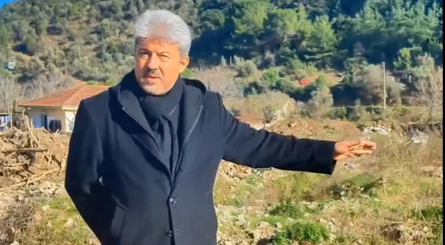 CHP'li Mudanya Belediye Başkan Aday Adayı Aktuğ: "Kalelerin içine top değil çöp dolmuş!"