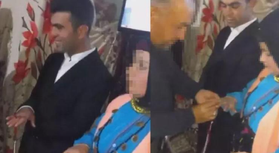 13 yaşındaki kız nişanlandırılmıştı! Yeni gelişme