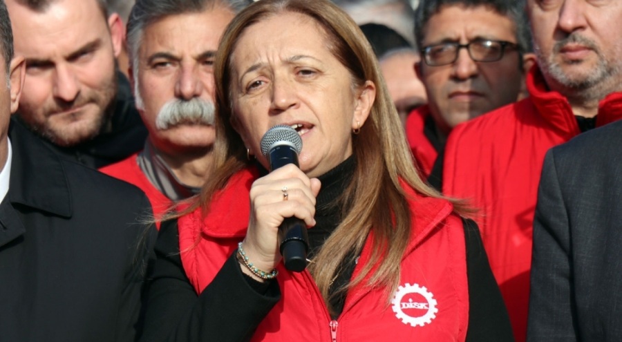 DİSK Başkanı Çerkezoğlu'ndan asgari ücret açıklaması