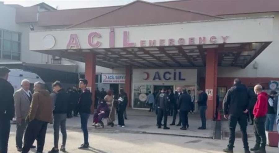 Akraba kavgası kanlı bitti!