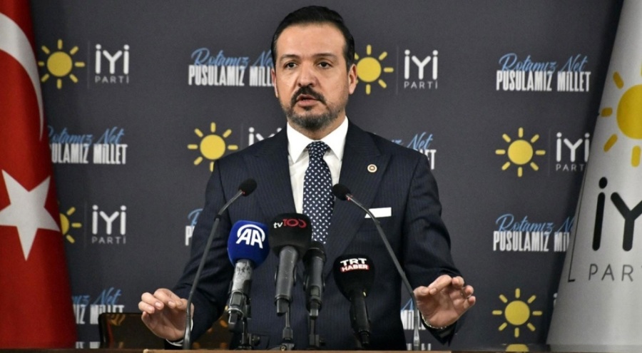 İYİ Partili Sözcüsü Zorlu'dan asgari ücret açıklaması